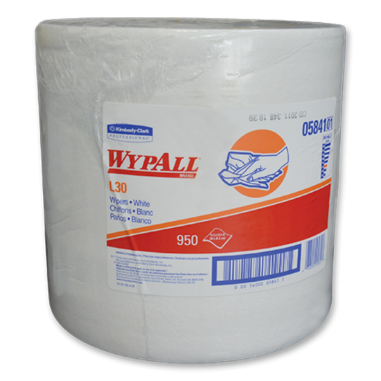 Chiffons Wypall L30 en rouleau