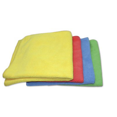 Micro fibre 16'' X 16'' pqt. de 25