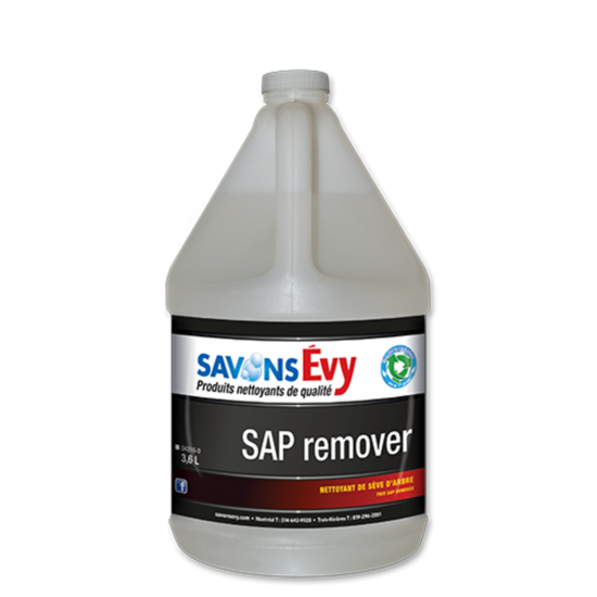 SAP Remover - 3,6 L