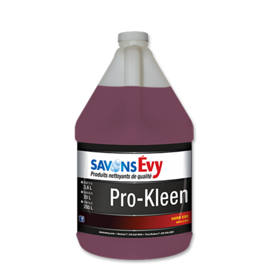 Pro-Kleen 3.6 L