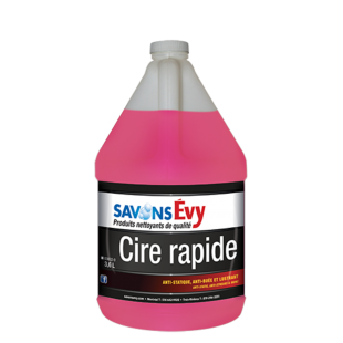 Cire rapide 3,6 L
