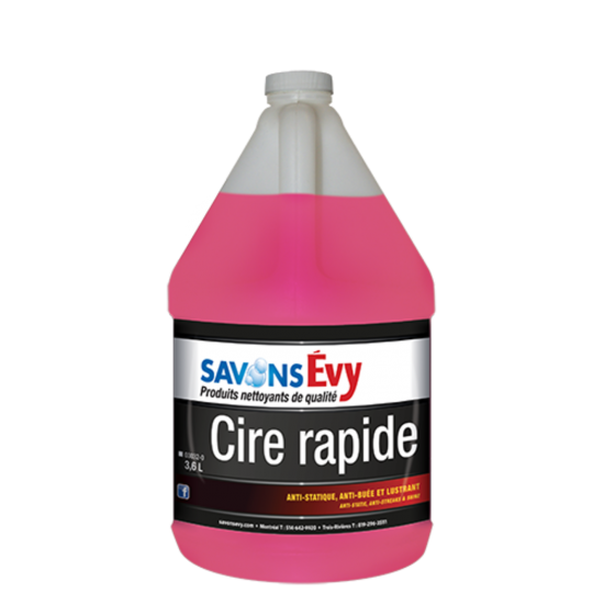 Cire rapide 3,6 L