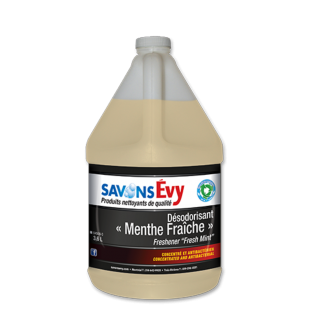 Désodorisant Menthe fraîche 3.6 L