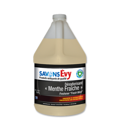Désodorisant Menthe fraîche 3.6 L