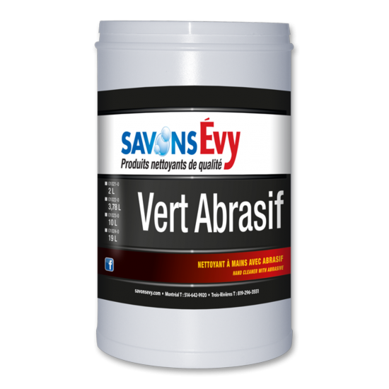 Bleu abrasif 3,78 L