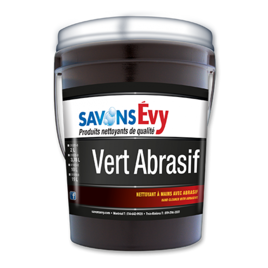 Bleu abrasif 10 L