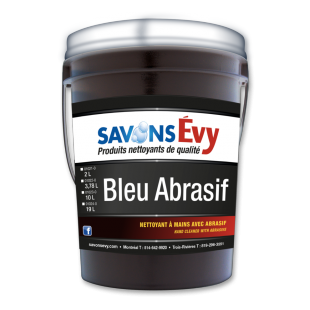 Bleu abrasif 19 L