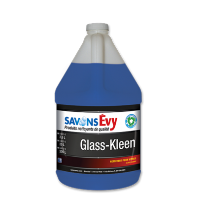 Glass-kleen - 3.6 L