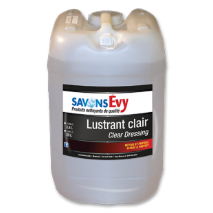 Lustrant clair 20 L