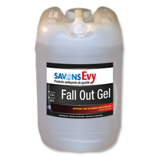 Fall Out Gel - 20 L