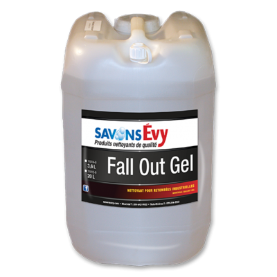 Fall Out Gel - 20 L