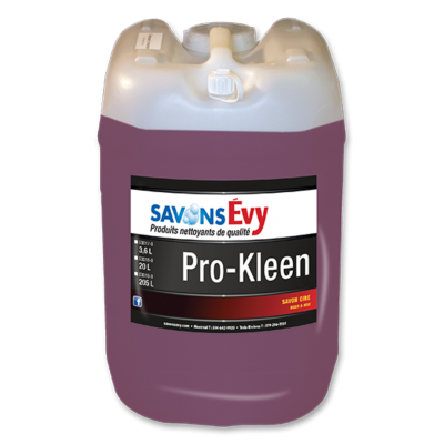 Pro-Kleen - 20 L