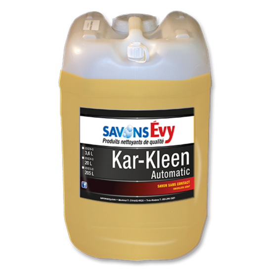 Kar-Kleen Automatic - 20 L