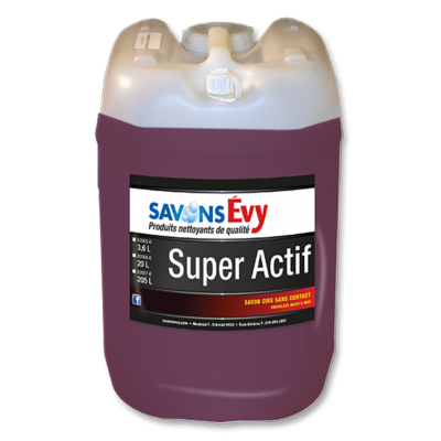 Super actif - 20 L