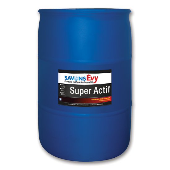 Super actif 205 L