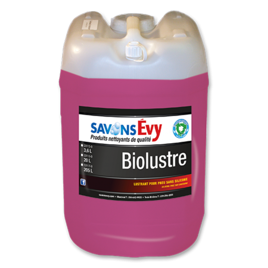 Biolustre - 20 L