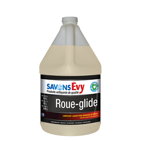 Roue-Glide 3.6 L