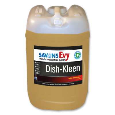 Dish-Kleen - 20 L