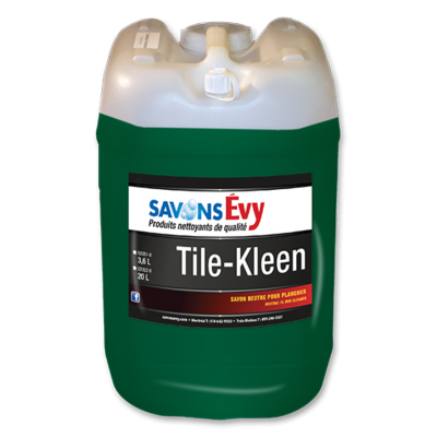 Tile-Kleen - 20 L