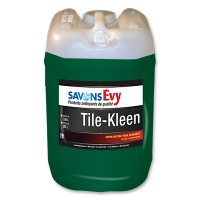 Tile-Kleen 20 L