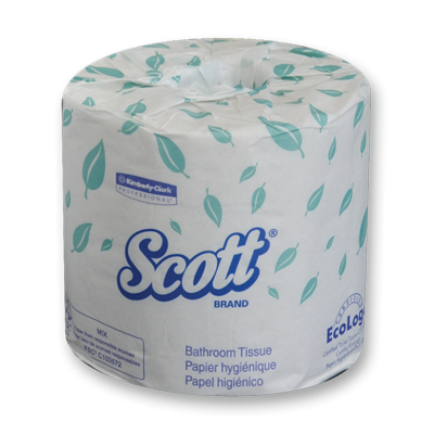 Tissus hygiénique « Scott»