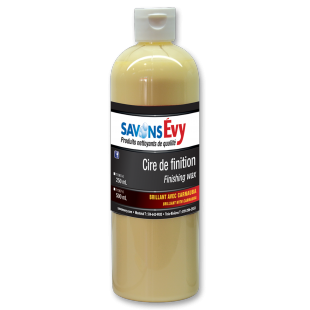Cire de finition avec carnauba 1 L