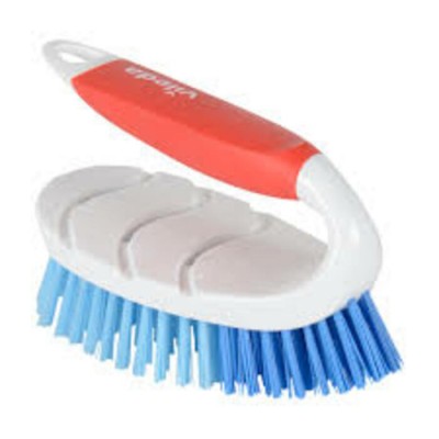 Brosse nylon rigide