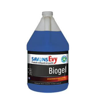 Biogel citron-lavande 3.6 L