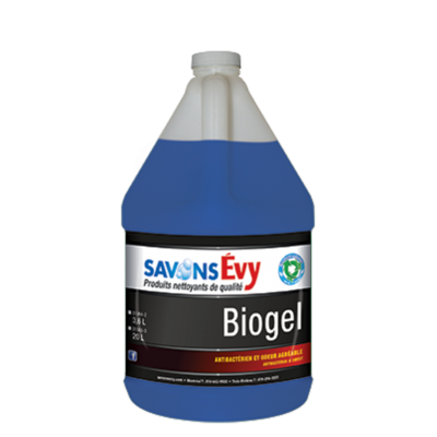 Biogel citron-lavande 3.6 L