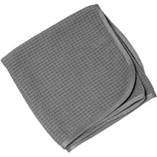 Microfibre Waffle Gris