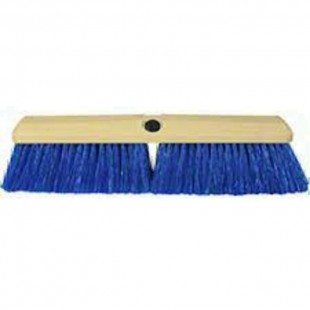 Brosse bleu 14'' 