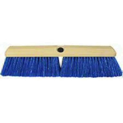 Brosse bleu 14'' 
