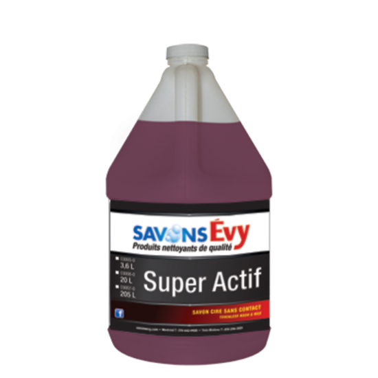 Super actif 3.6 L