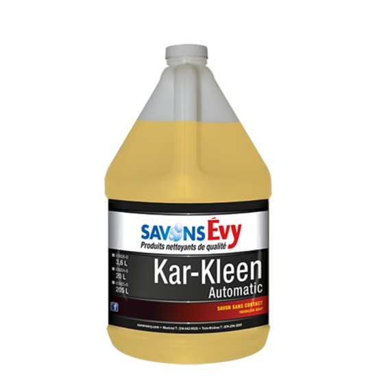 Kar-Kleen Automatic 3.6 L