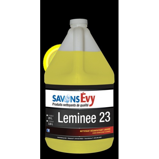 Leminee 23 3.6L