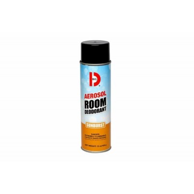Désodo aérosol Sunburst 425g