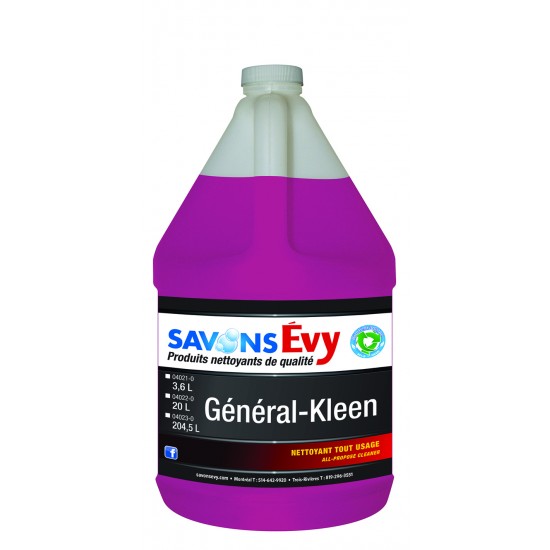 Général-Kleen 3.6 L