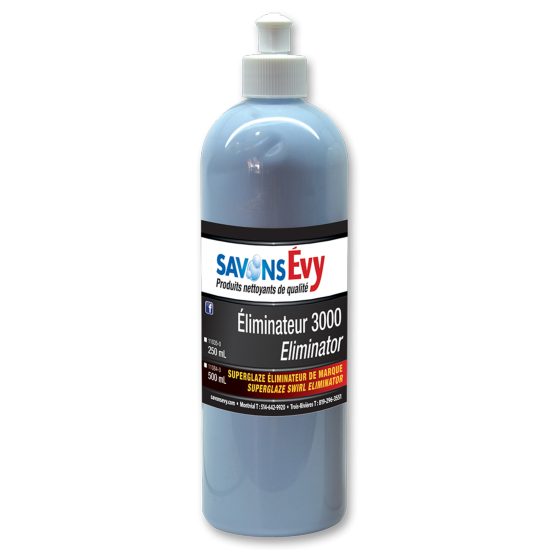 Éliminateur 3000 500 ml