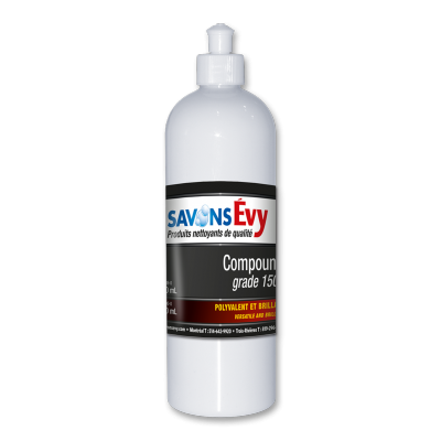 Compound grade 1500 500 ml