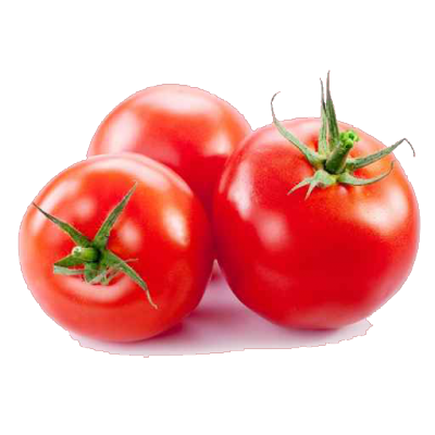 Tomate rouge ou rose selon dispo