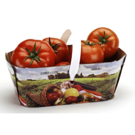 Tomates roses ou rouges  déclassées-panier 2.9 lbs