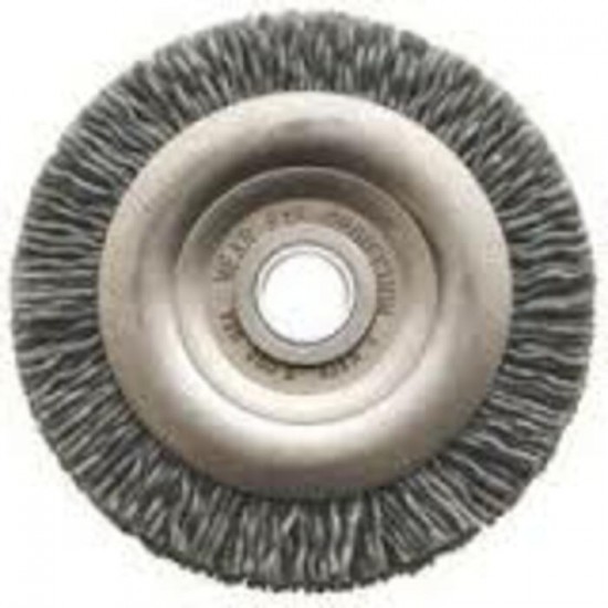 Brosse en nylon 3''