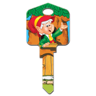 KG3 - KEEBLER ELF