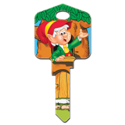 KG3 - KEEBLER ELF