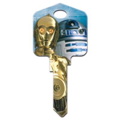 SW6 - C-3PO & R2-D2