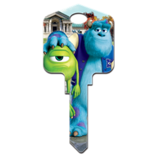 D100 - MIKE & SULLEY