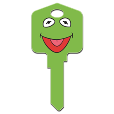 D22 - KERMIT LA GRENOUILLE ET MISS PIGGY