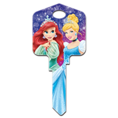 D72 - LES PRINCESSES