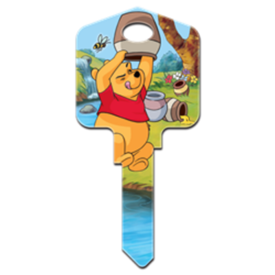 D74 - WINNIE L'OURSON