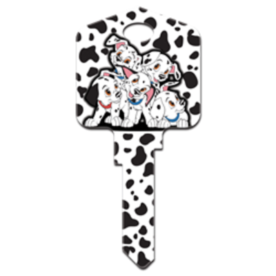 D78 - 101 DALMATIENS